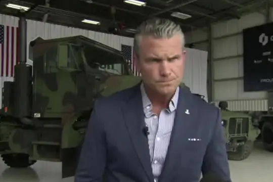 Hegseth: l'economia iraniana è in caduta libera
