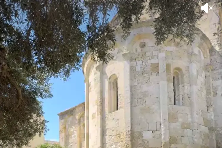 La Basilica di San Gavino a Porto Torres (foto Pala)