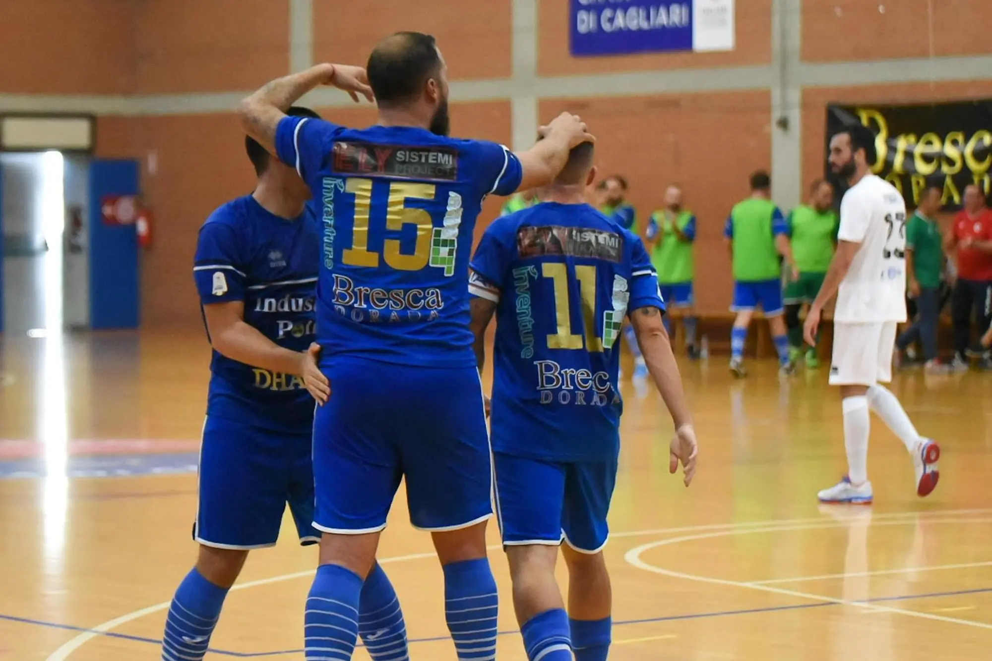 Il Sardinia Futsal