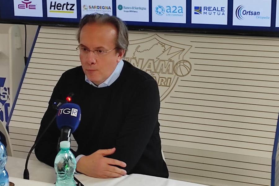 La Dinamo prepara la sfida-salvezza contro Treviso