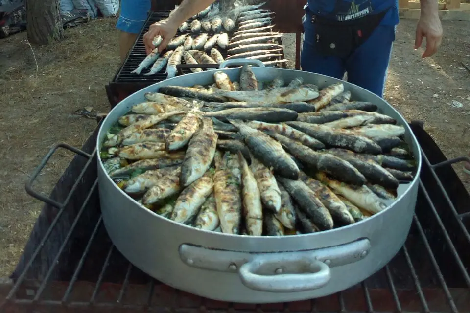 Muravera, festa del pesce e del vermentino