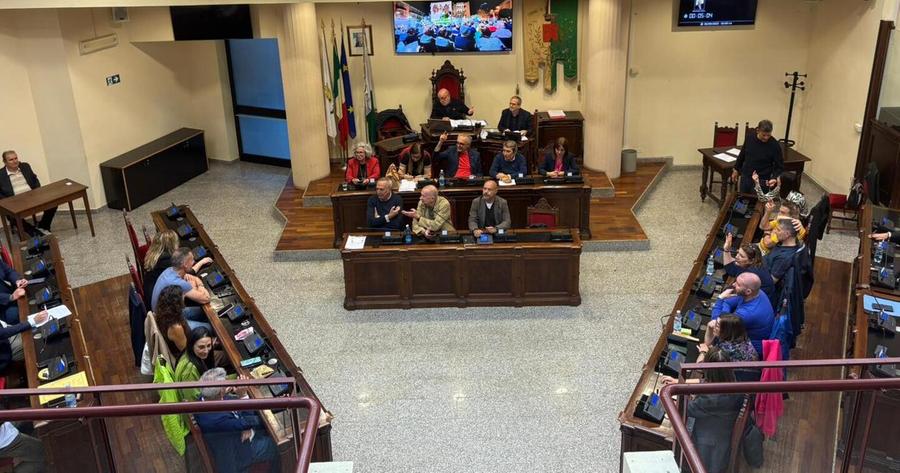 Nuovo polo civico, unica lista per tre