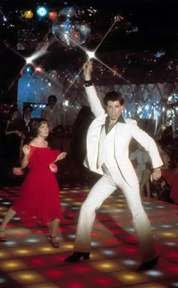 Nel 1977 è la star del film cult &quot;La febbre del sabato sera&quot; (Ansa)