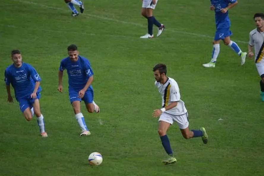 Una gara del Sant'Elena