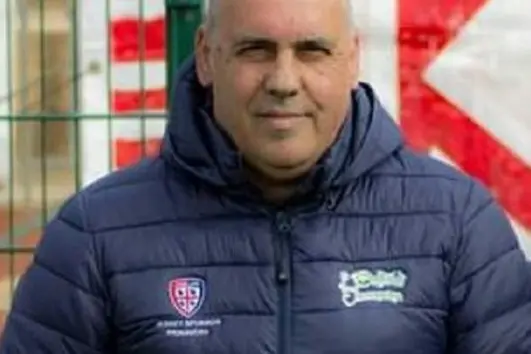 Tonio Mura, patron della Tharros (foto concessa)