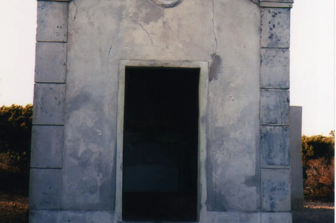 La Maddalena, Cappella dell'Assunta a Santa Maria