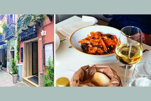 La cucina diventa racconto della tradizione: Antica Cagliari e la sfida culturale