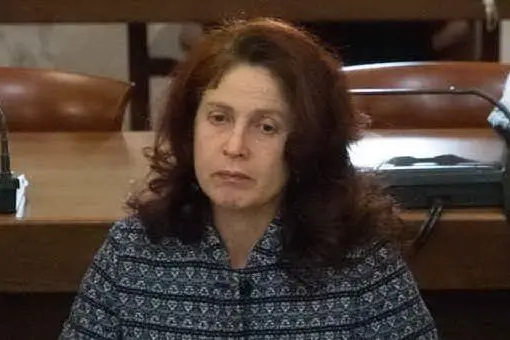 L'assessore Carla Mario (foto Murru)