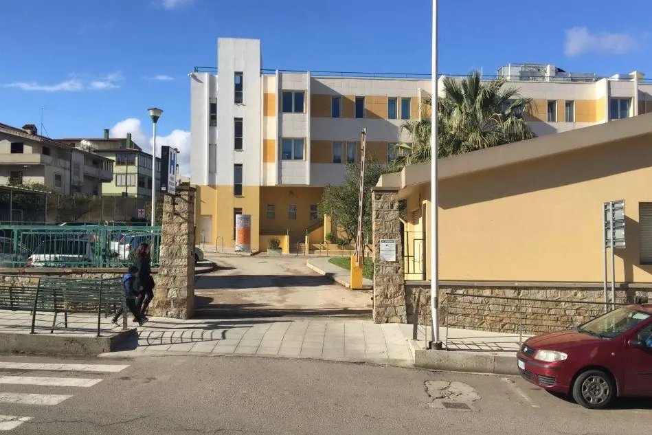 L'ospedale di Muravera