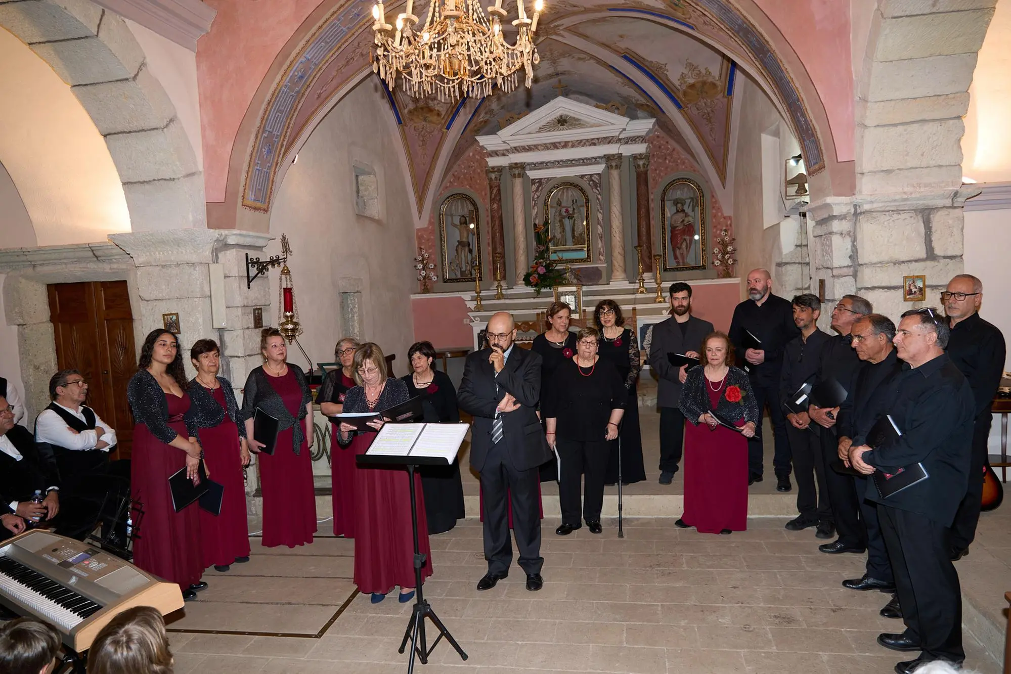 Ars Antiqua in concerto