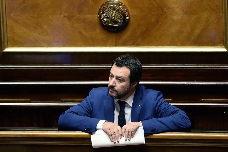 Matteo Salvini