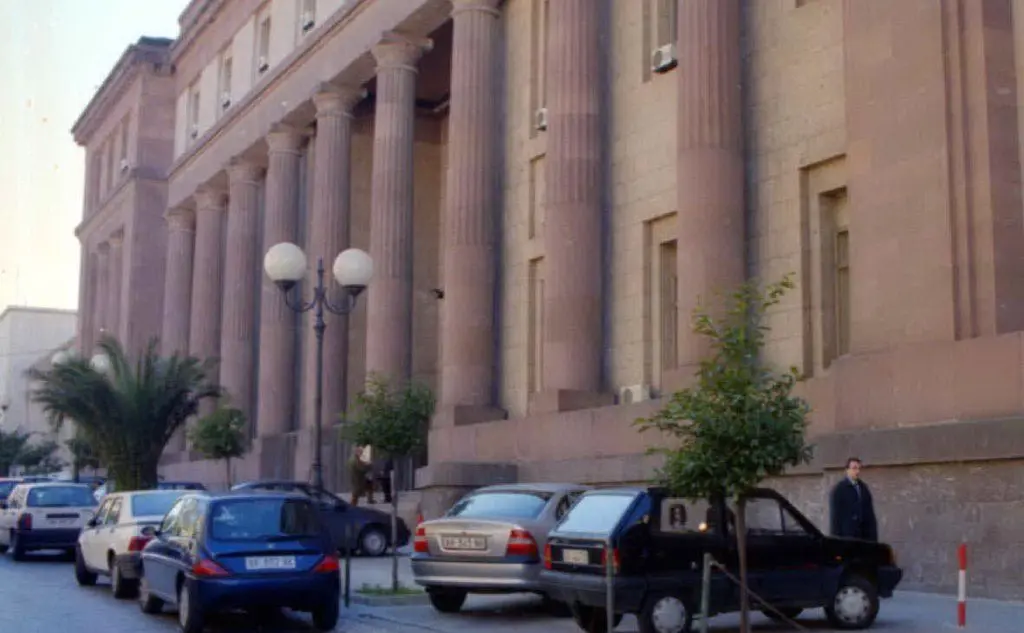 Tribunale di Sassari