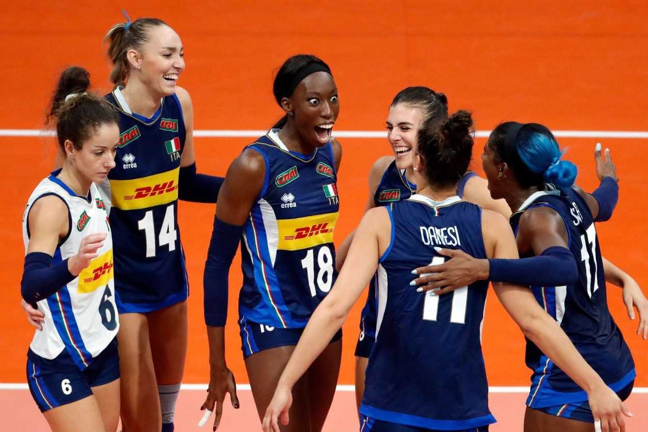Mondiali di volley, Orro e compagne piegano il Belgio: terza vittoria di fila