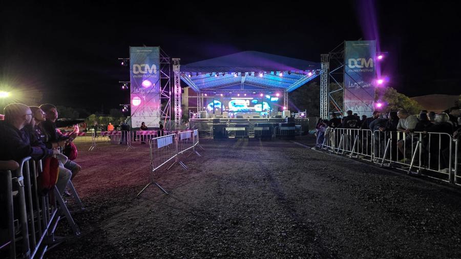 Decimomannu si prepara al grande evento: il Dcm Music Fest a