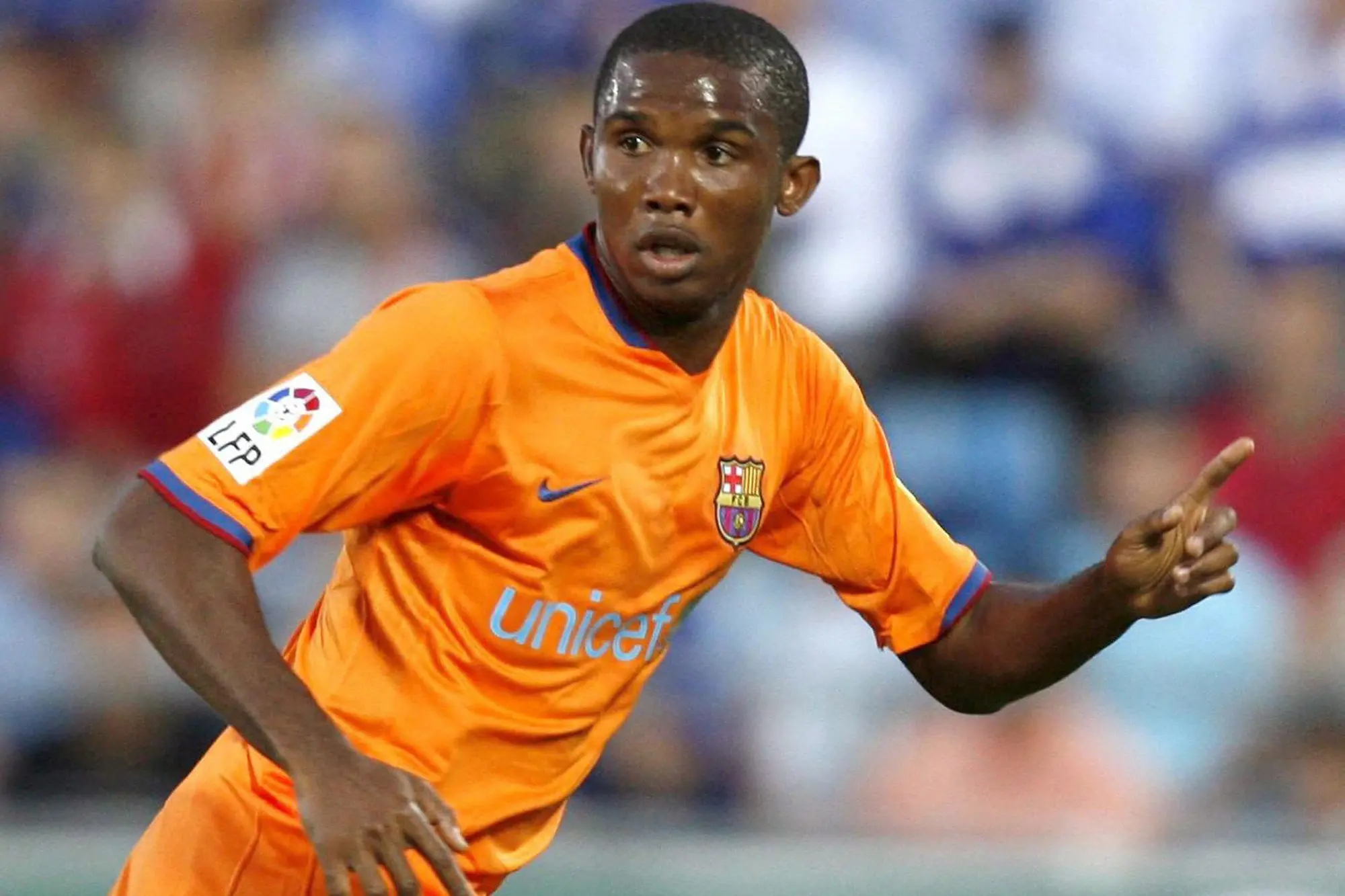 Samuel Eto'o