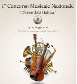 Ad Arzachena il concorso musicale “I Suoni della Gallura”: 700 iscrizioni per la prima edizione