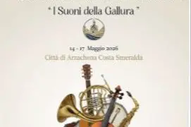 La locandina dell'evento