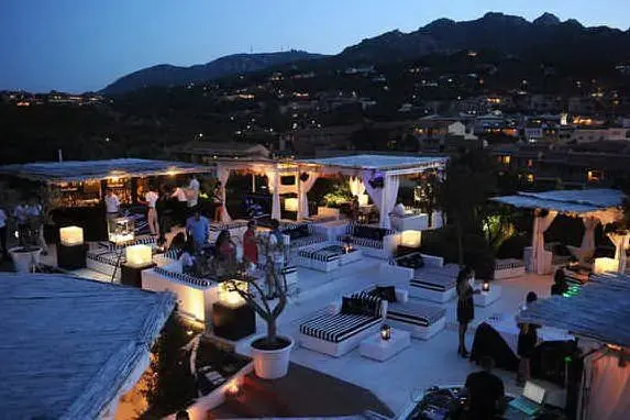 Il villaggio Harrods di Porto Cervo