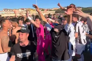 La festa dell'Ossese