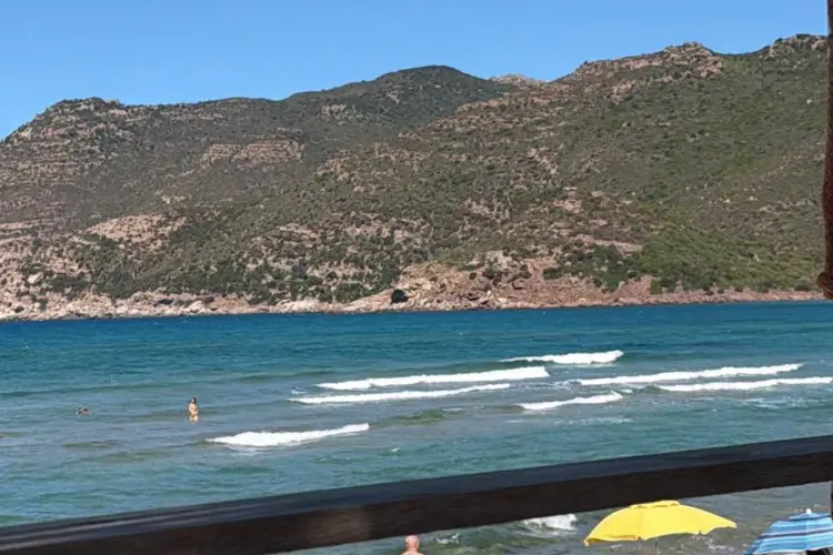 La spiaggia di Porto Ferro (foto concessa)