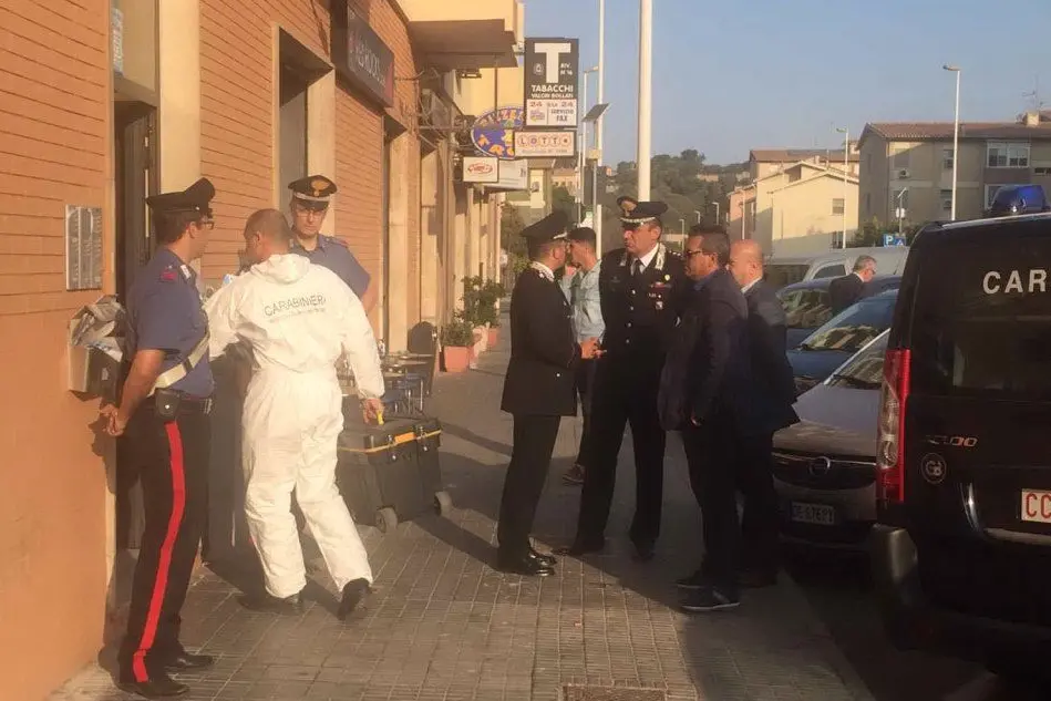 Una donna è stata trovata morta in un appartamento. È accaduto a Cagliari