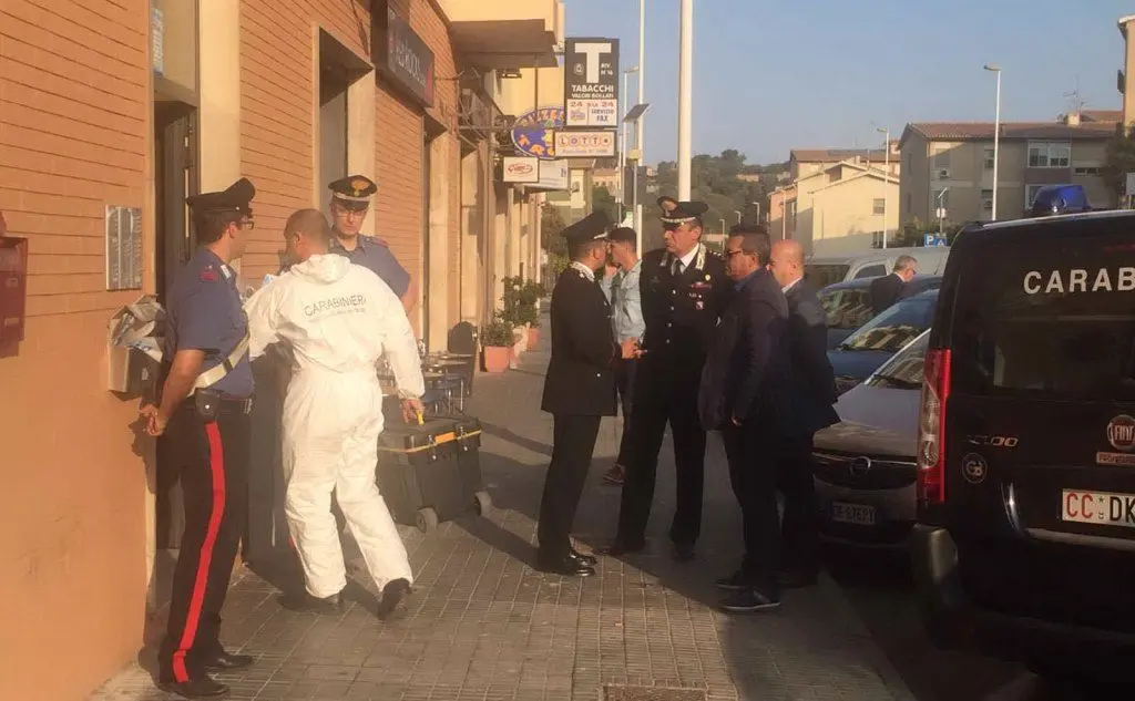 Una donna è stata trovata morta in un appartamento. È accaduto a Cagliari
