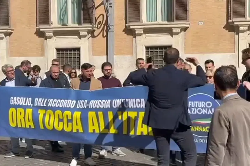 Ziello (FnV): "Sostegno multidimensionale non a Kiev ma a italiani"