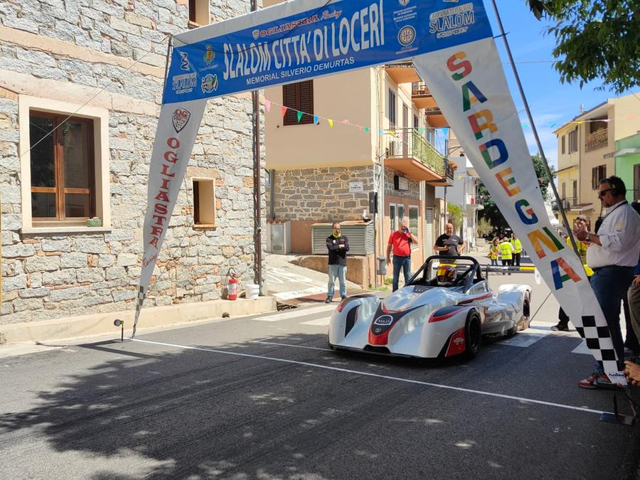 Loceri, Venanzio trionfa nel Memorial Silverio Demurtas