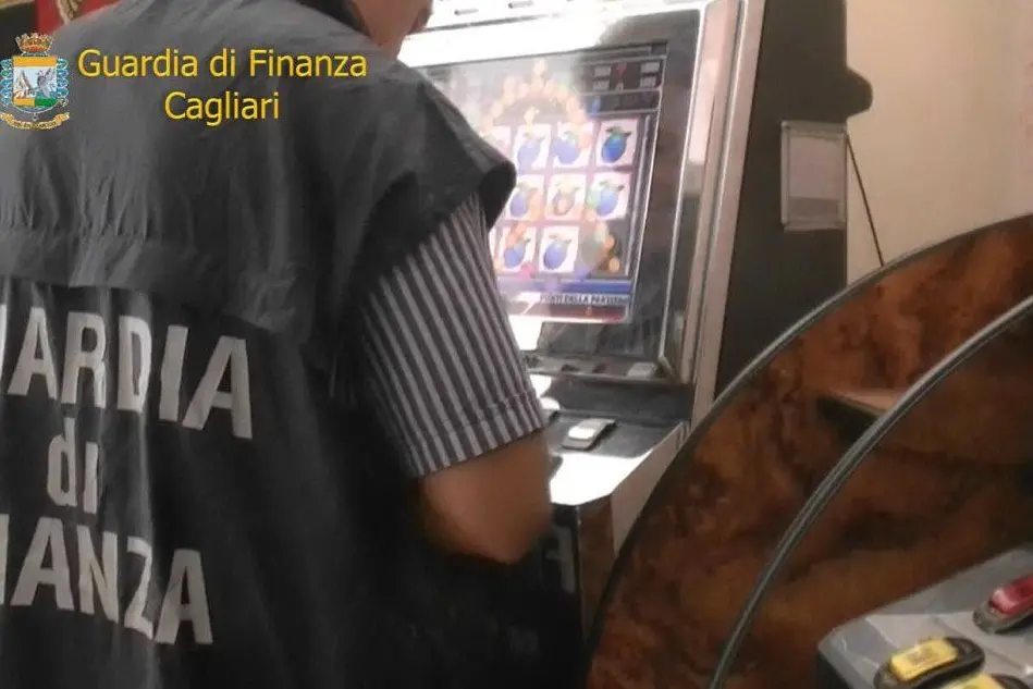 La Guardia di finanza