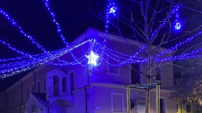 Ozieri si illumina del Natale: un mese di spettacoli e mercatini