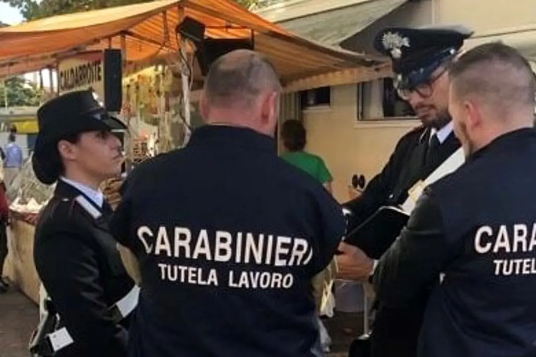 Carabinieri (Foto simbolo)