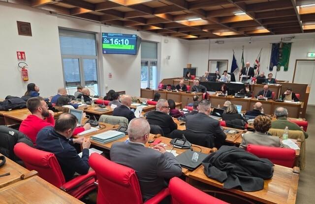 Lapsus in aula: Mario Manca assessore?