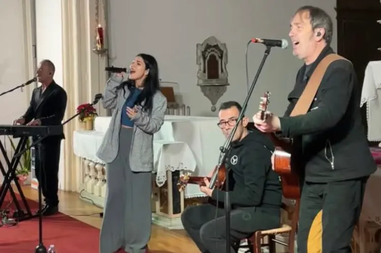 I Tazenda (foto concessa)