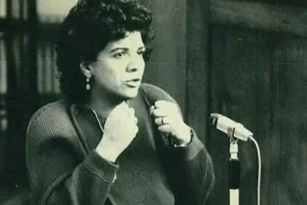 Giuliana Fancello (foto d'archivio)