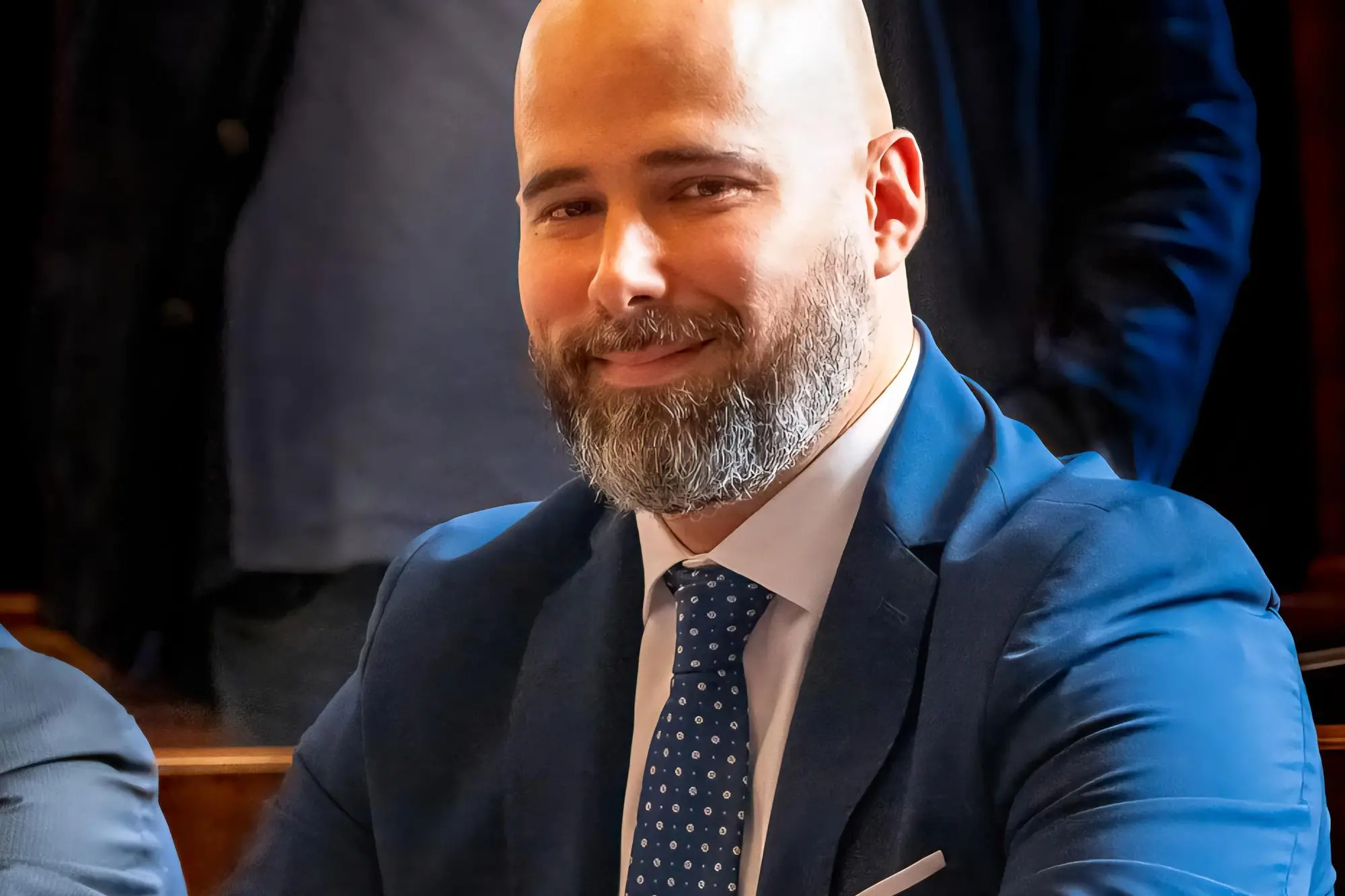 Roberto Mura (Foto archivio)