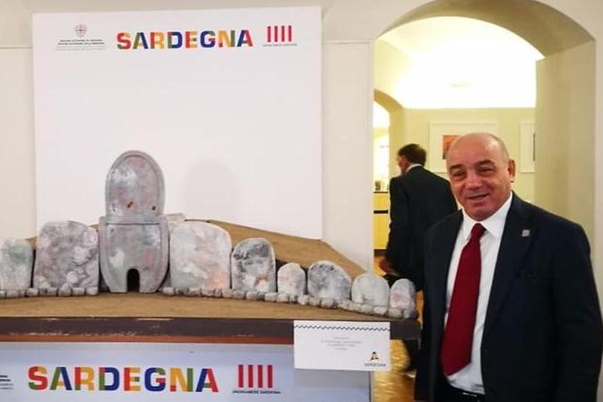 L’Isola a &quot;TourismA&quot;, Chessa: &quot;A maggio la prima fiera dell'archeologia in Sardegna&quot;