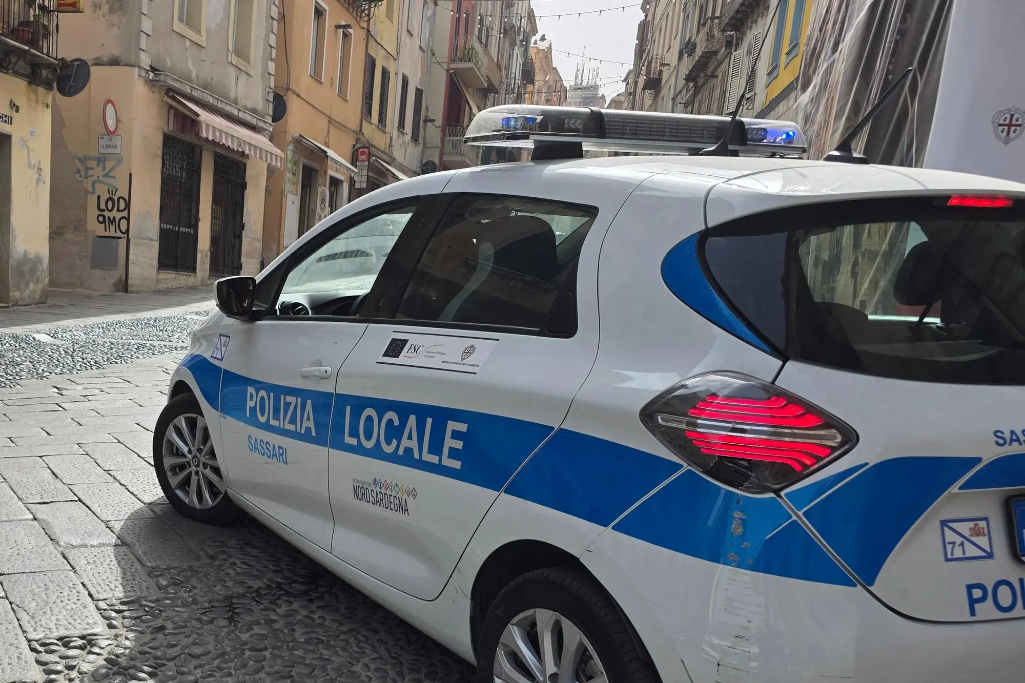 Polizia locale