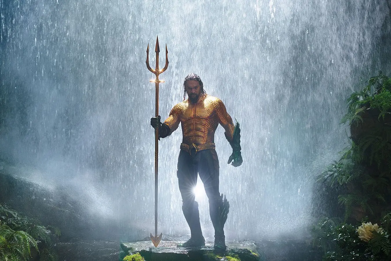 Aquaman (foto da frame video)