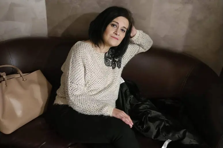 丹妮拉·津南蒂（安莎社）