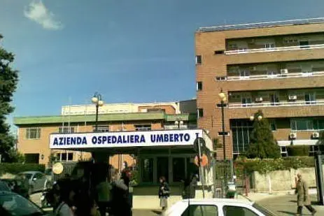 L'ospedale siracusano