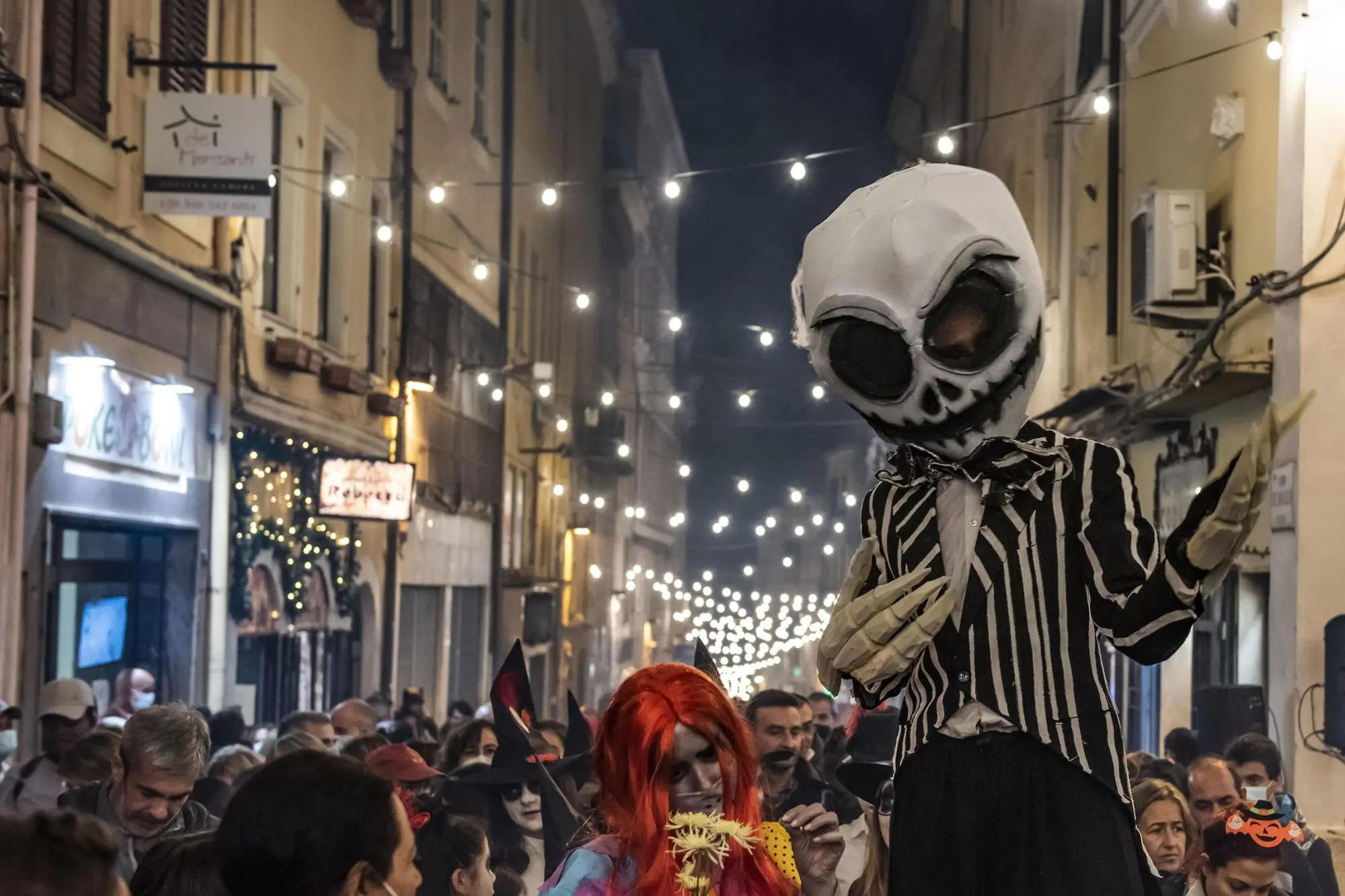 La sfilata di un'edizione passata (foto concessa)