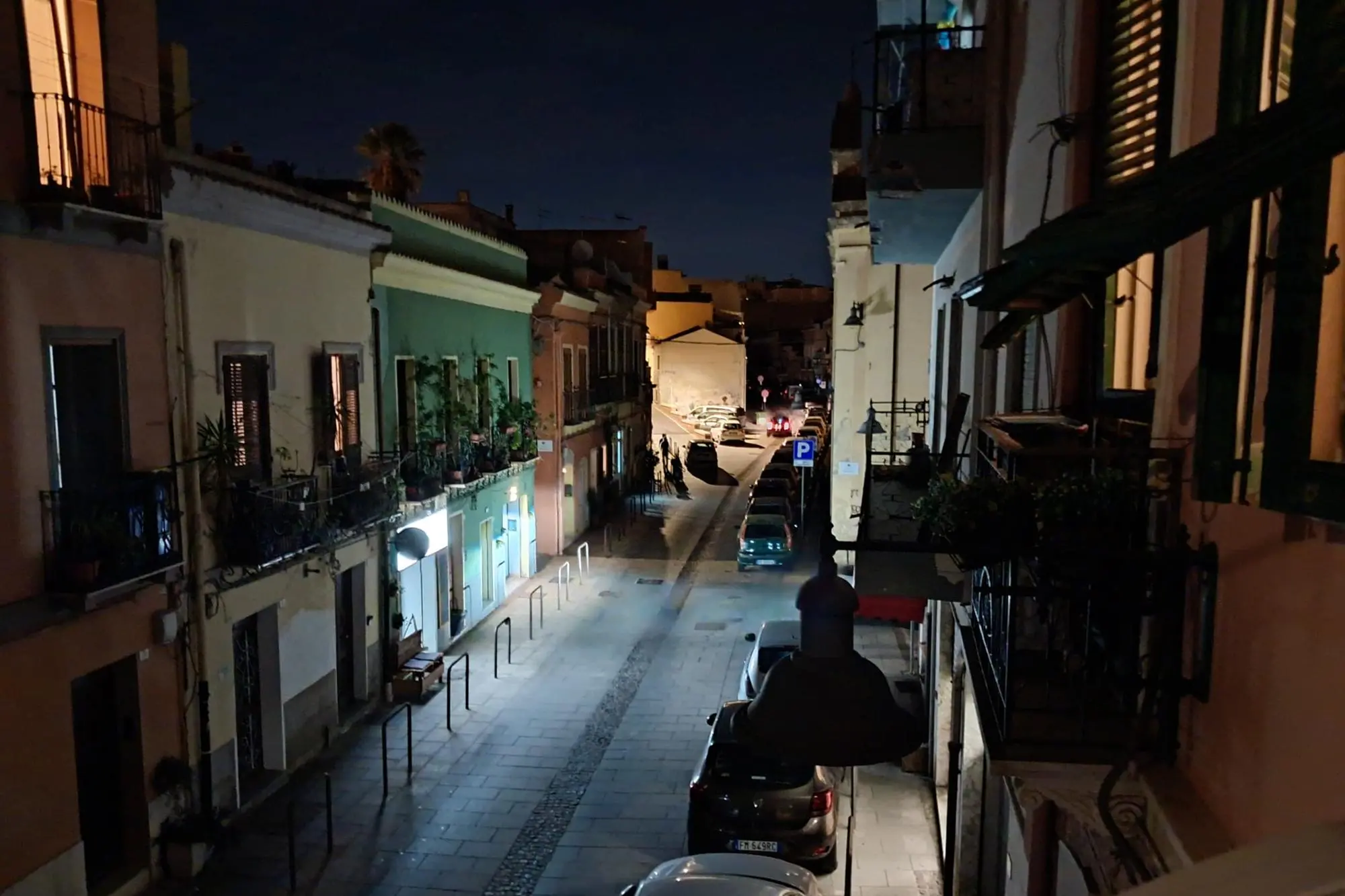 Via San Giovanni, Cagliari