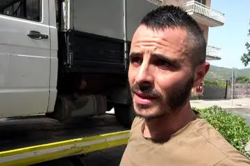 Mamoiada, nuovo assalto al Postamat: 5 banditi in fuga a mani vuote