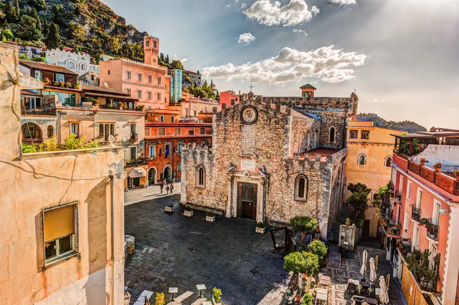 Taormina (foto @sicilia.info)