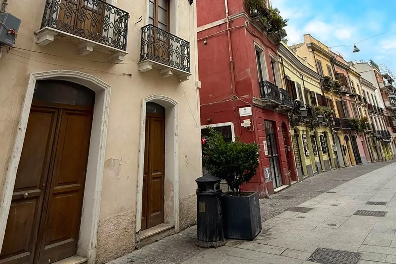 Palazzo De Magistris