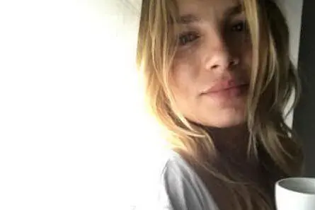 Il buongiorno di Emma (Instagram)