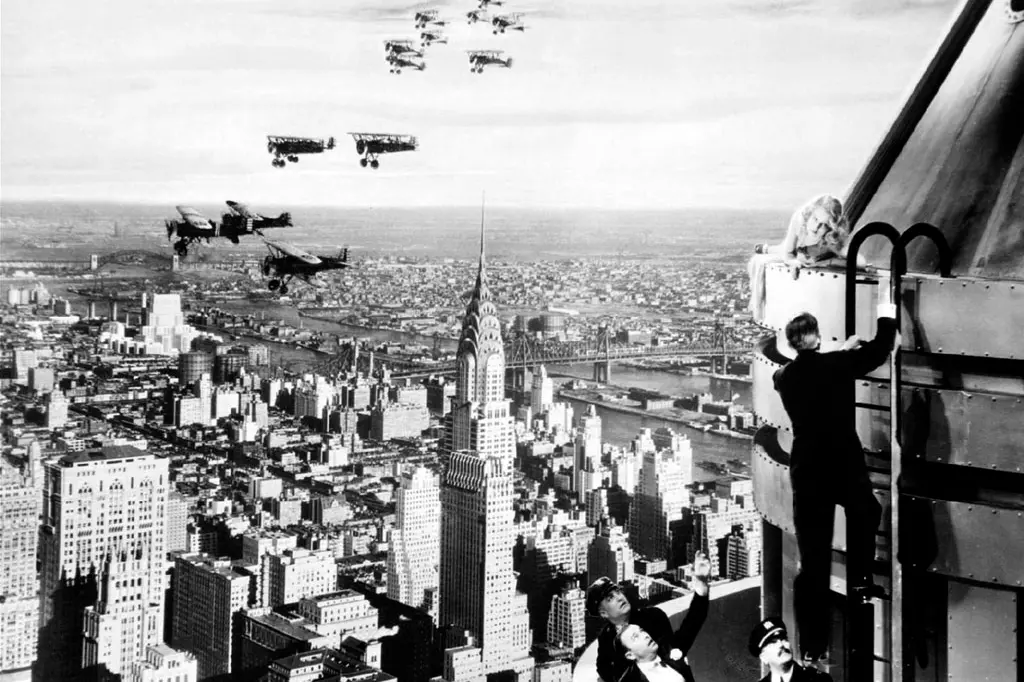 &quot;Fun City Cinema&quot;, New York in un secolo di film (foto concessa)