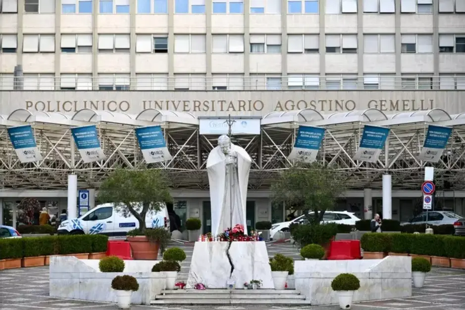 Il Policlinico Gemelli