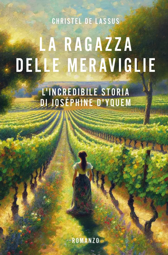 La copertina del libro