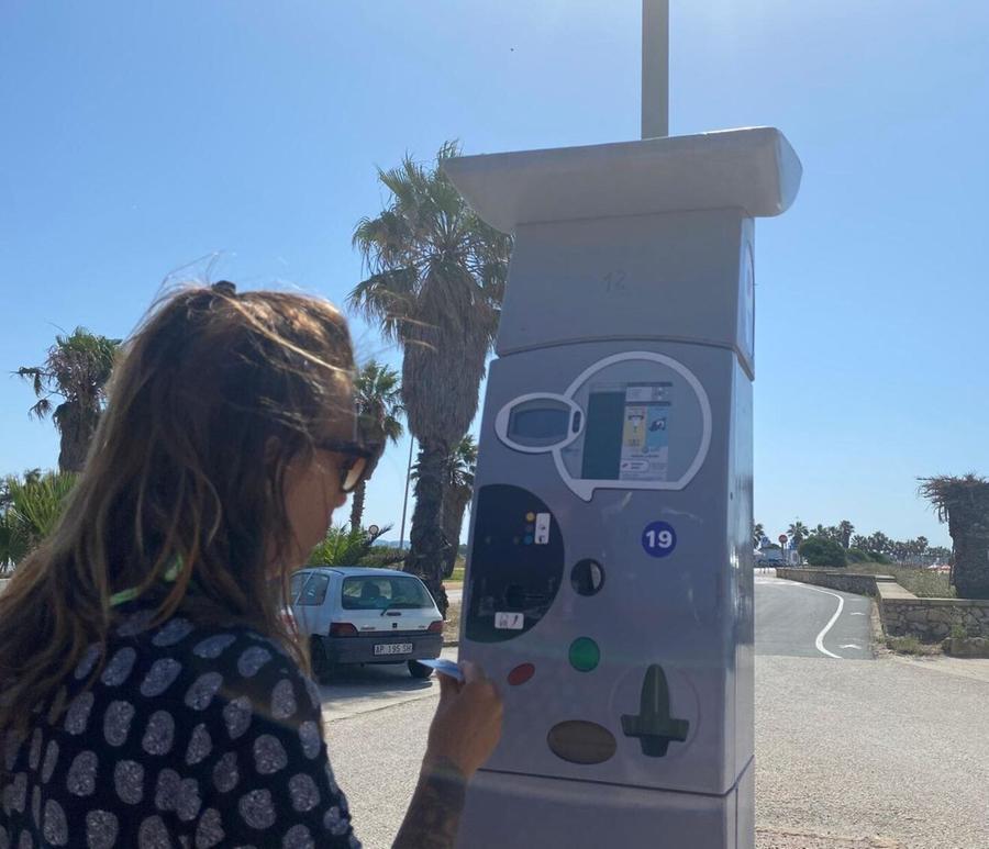 Nelle borgate marine 3mila parcheggi a pagamento